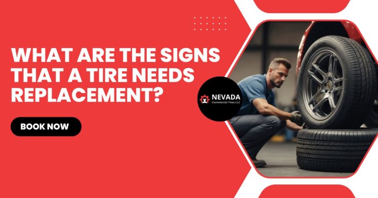 What Are the Signs That a Tire Needs Replacement?
