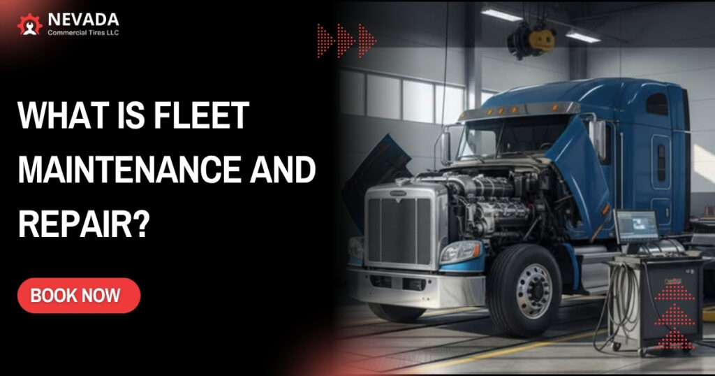 What Is Fleet Maintenance and Repair?