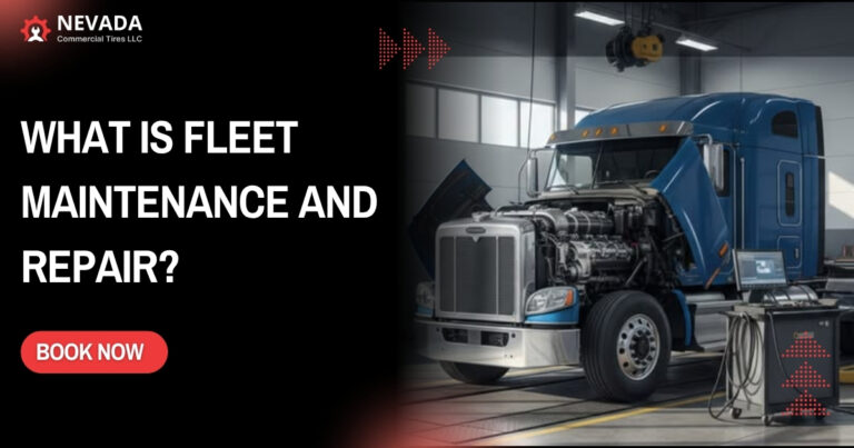 What Is Fleet Maintenance and Repair?